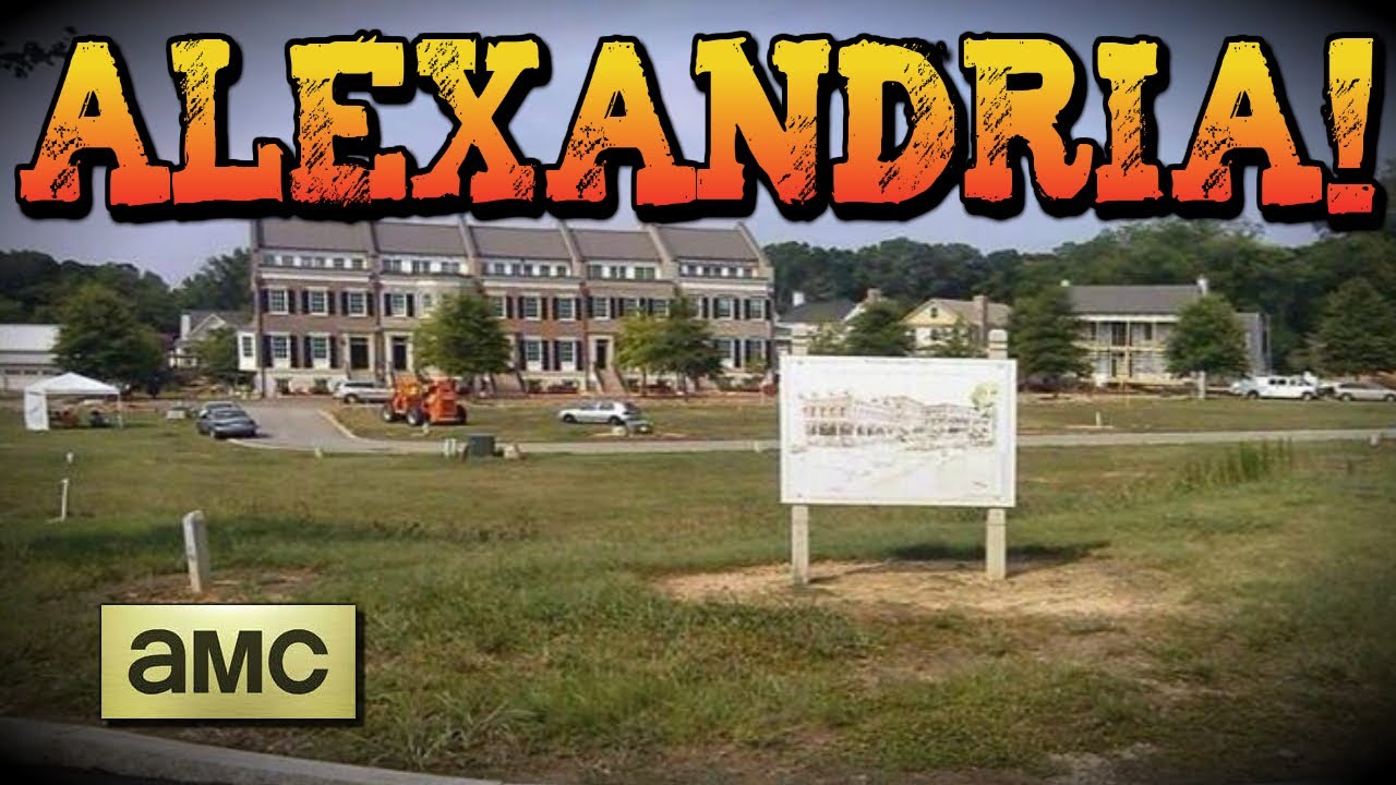 Alexandria 1