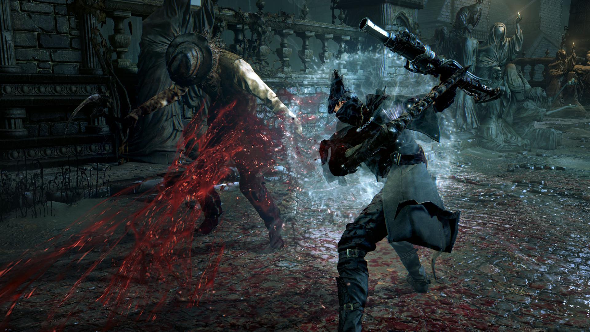 Bloodborne 1