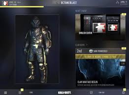 Call of duty advanced warfare appli 1
