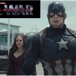Captain America : Civil War : Un trailer explosif