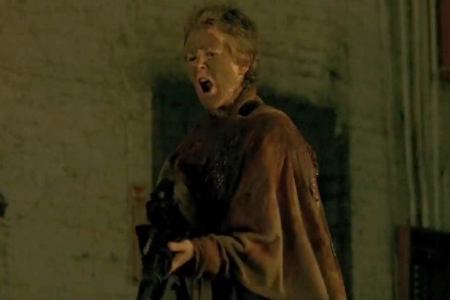 Carol saison 5 ep1
