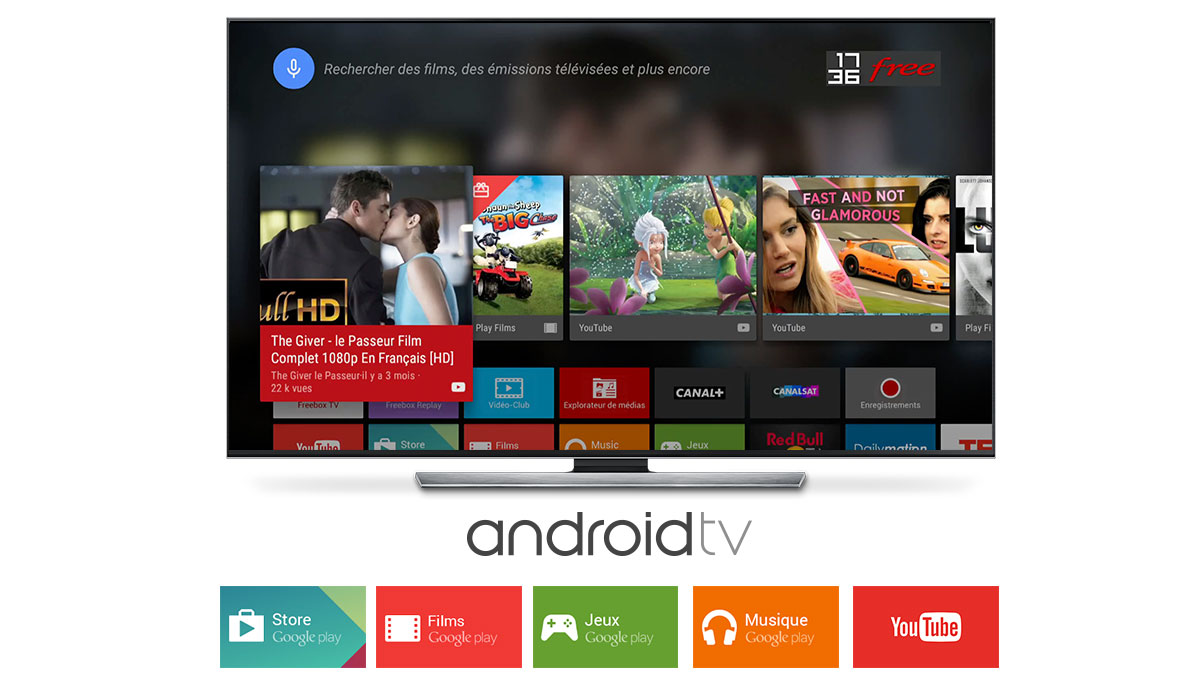 Freebox mini l3