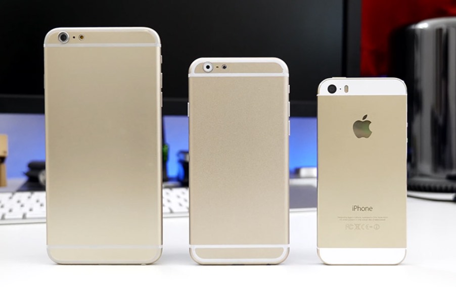 Iphone 6 taille