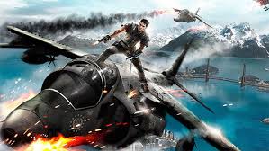 Just cause 3