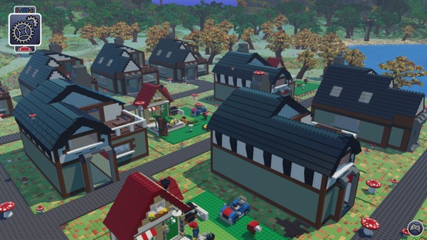 Lego worlds 1