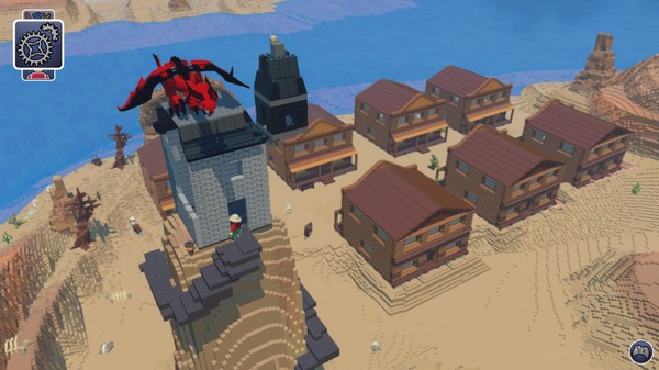 Lego worlds 2
