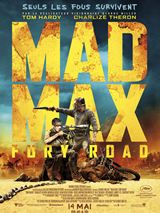 Mad max fury 14 mai