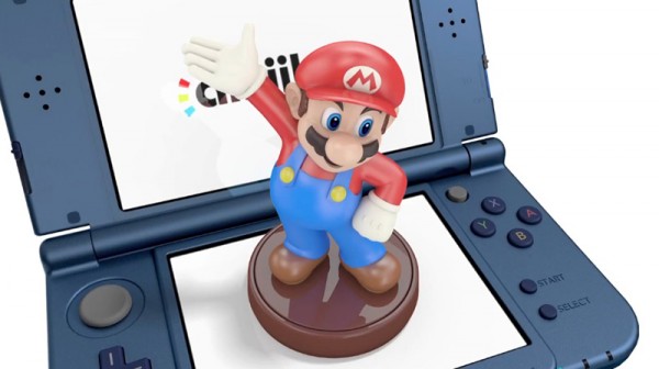 Mario 3ds