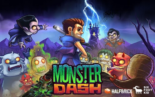 Monster dash 1