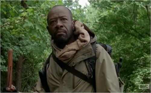 Morgan saison 5