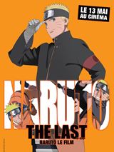 Naruto the last 13 mai