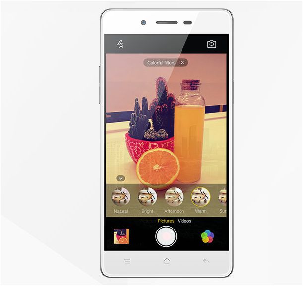 Oppo mirror 5s 1
