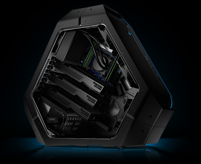 Pc alienware area 51 2014