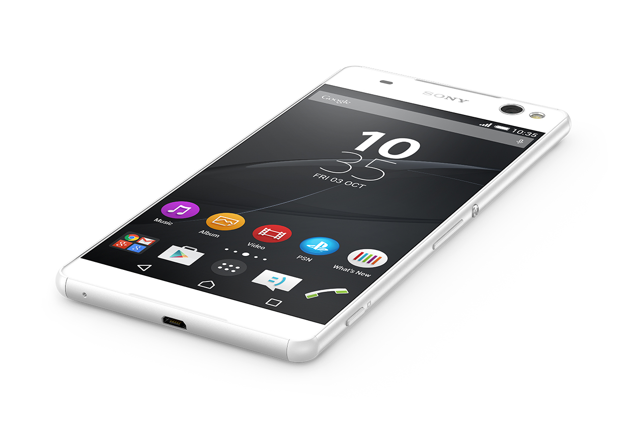 Sony xperia c5 ultra 1