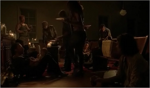 Twd ep 2 discour