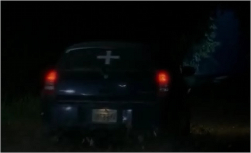 Twd ep 2 voiture beth