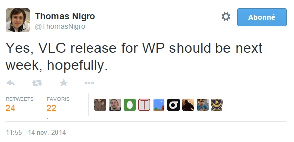 Vlc wp8 gdvrlg